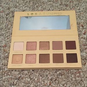 Lorac unzipped palette